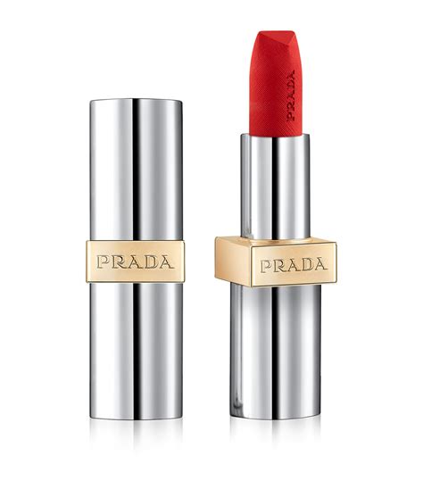 prada ph lipstick|prada monochrome hyper matte lipstick.